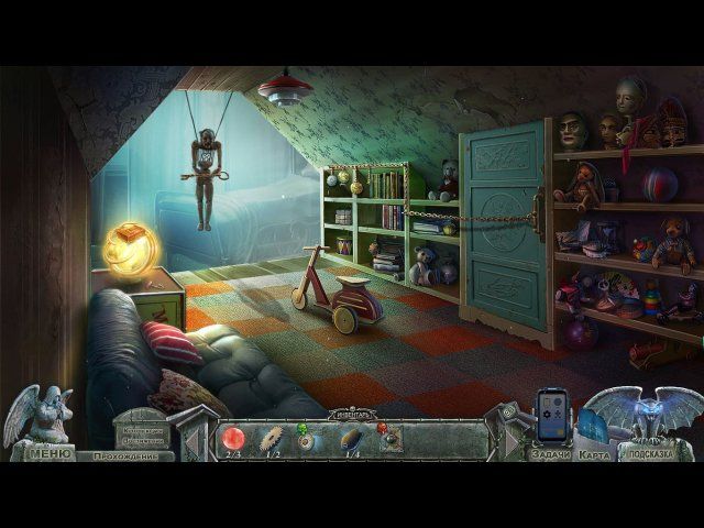 Кладбище искупления. Ночные кошмары - Скриншот 6