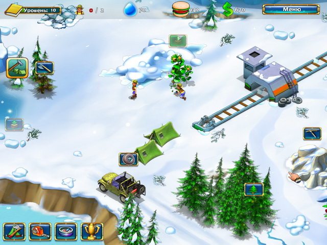 Следопыты - Скриншот 3