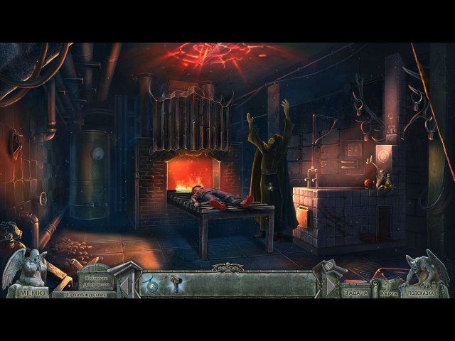 Кладбище искупления. Воплощение зла. Коллекционное издание - Скриншот 8