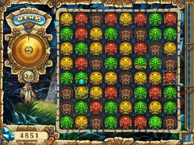 Идолы стихии - Скриншот 2