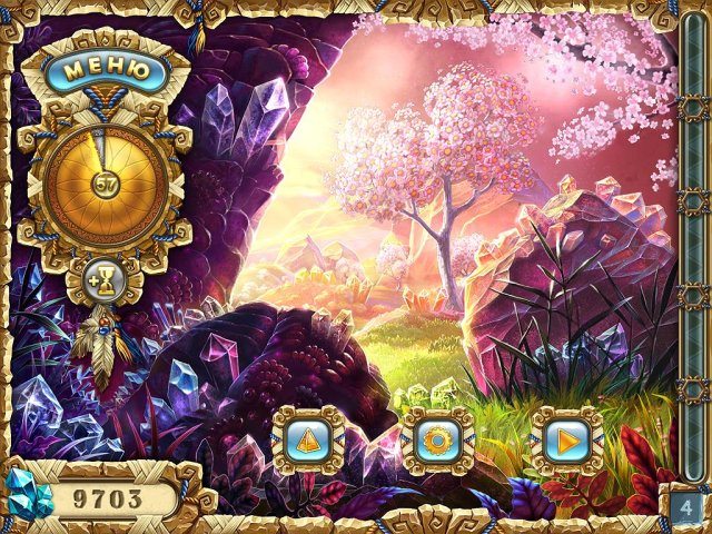 Идолы стихии - Скриншот 3