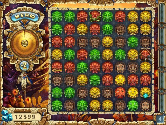 Идолы стихии - Скриншот 4