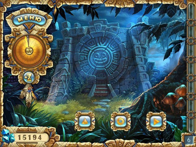 Идолы стихии - Скриншот 5