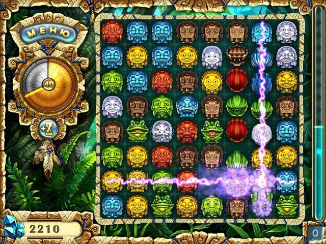 Идолы стихии - Скриншот 6