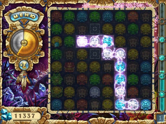 Идолы стихии - Скриншот 7