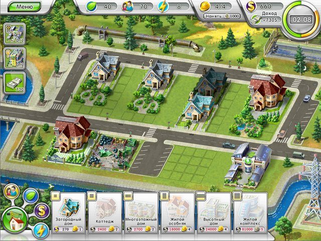 Экосити - Скриншот 6