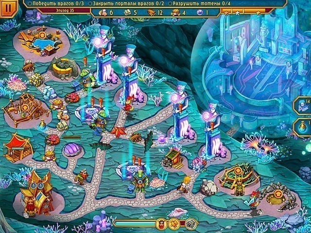 Братья Викинги 4 - Скриншот 3