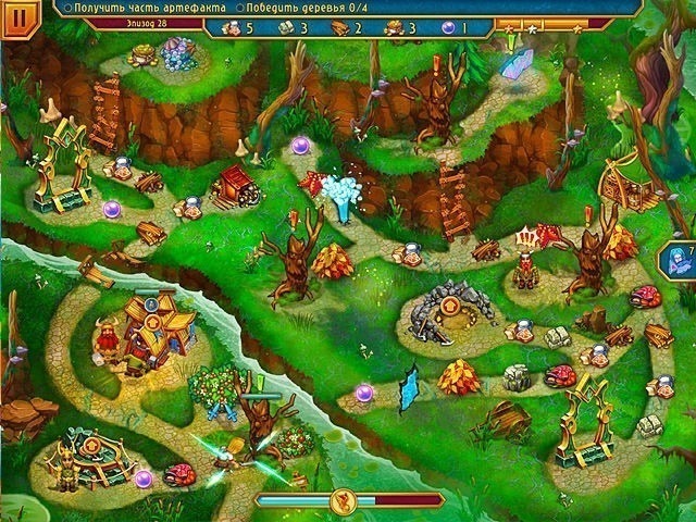 Братья Викинги 4 - Скриншот 6