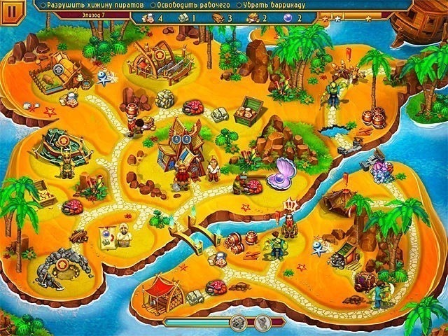 Братья Викинги 4 - Скриншот 8