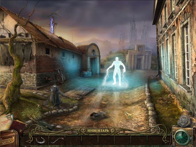 Агентство аномалий. Мистический госпиталь. Коллекционное издание - Скриншот 5