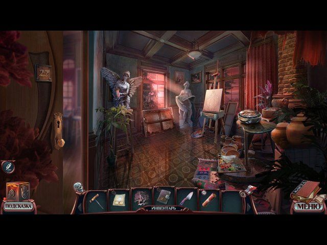Мрачные истории. Белая леди. Коллекционное издание - Скриншот 6