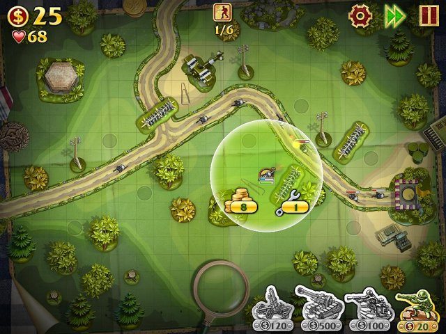 Солдатики - Скриншот 1