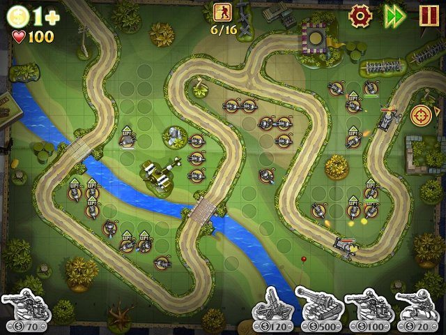 Солдатики - Скриншот 3