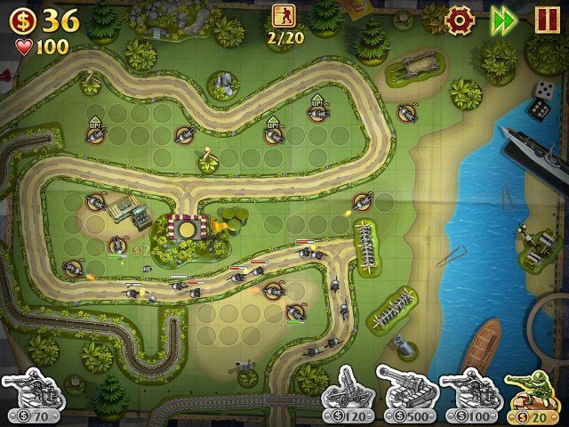 Солдатики - Скриншот 4