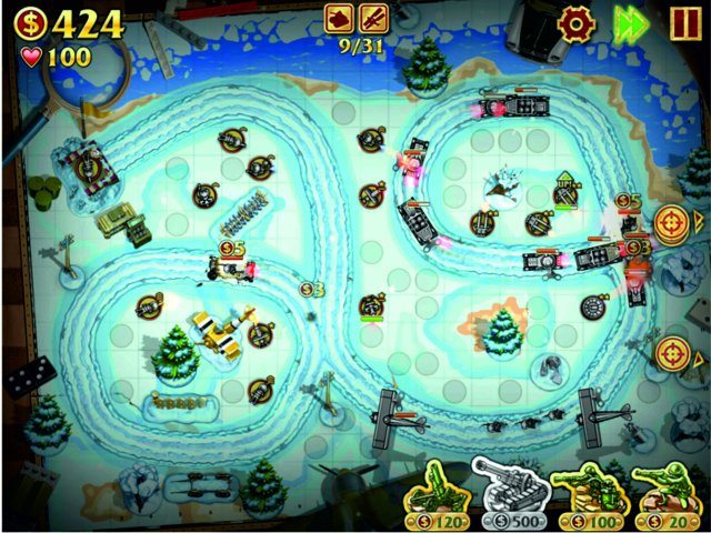 Солдатики - Скриншот 6