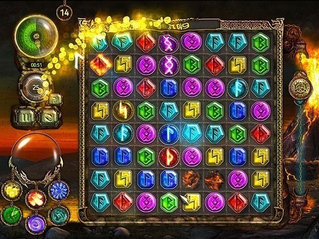 Хранитель рун - Скриншот 7