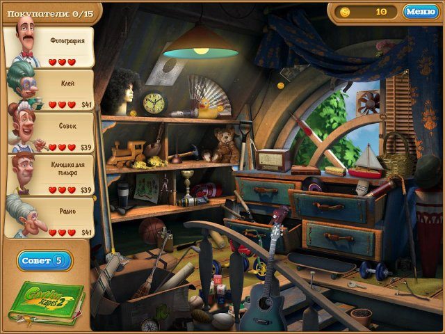 Дивный сад 2. Коллекционное Издание - Скриншот 5