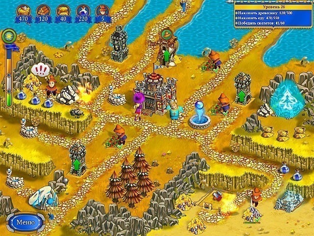 Янки при дворе короля Артура 4. Коллекционное издание - Скриншот 1