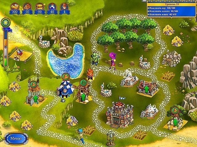 Янки при дворе короля Артура 4. Коллекционное издание - Скриншот 8