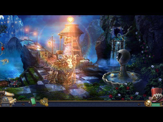 Мост в иной мир. Алиса в стране теней. Коллекционное издание - Скриншот 4