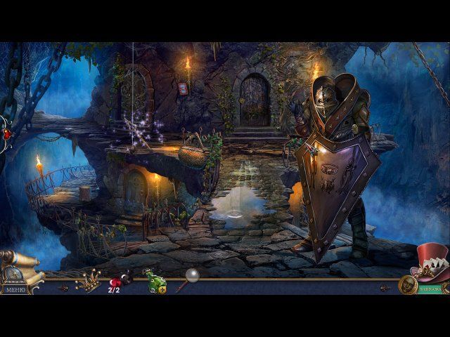 Мост в иной мир. Алиса в стране теней. Коллекционное издание - Скриншот 7