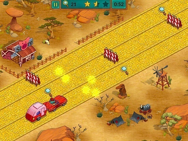 Роуз Риддл 2. Тень оборотня - Скриншот 8