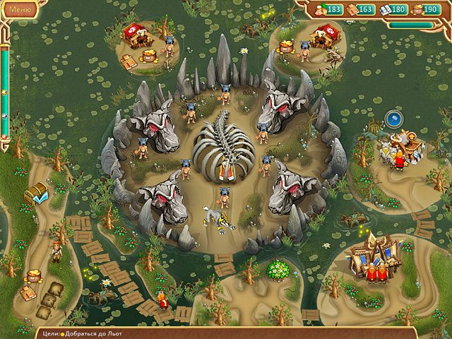 Братья Викинги - Скриншот 3