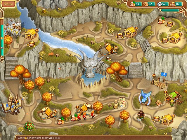 Братья Викинги - Скриншот 4