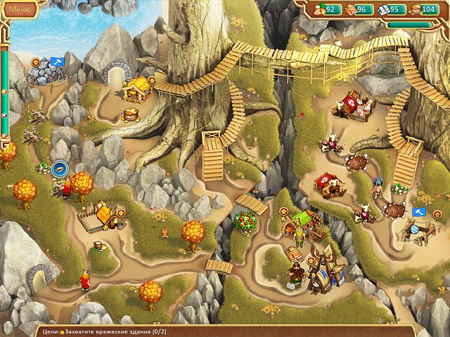 Братья Викинги - Скриншот 7