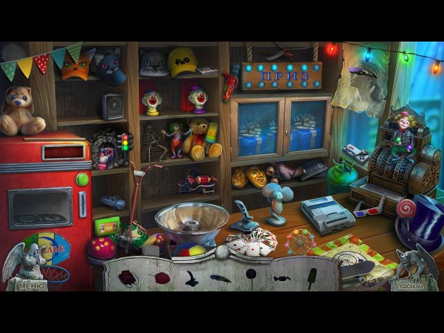 Кладбище искупления. Воплощение зла - Скриншот 1