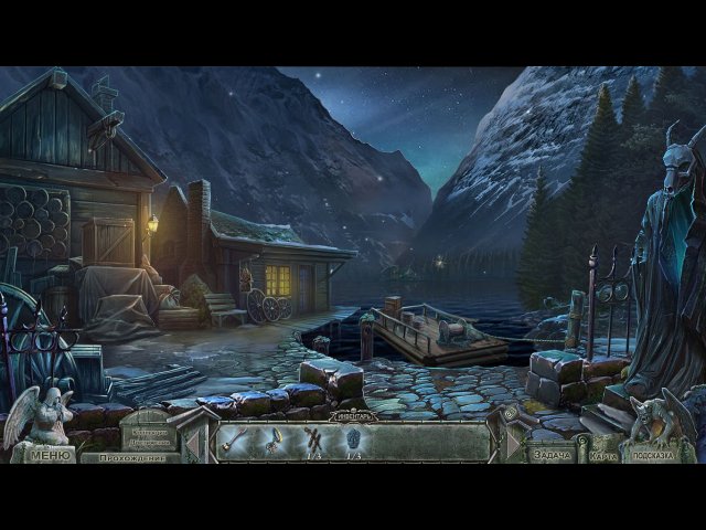 Кладбище искупления. Воплощение зла - Скриншот 7