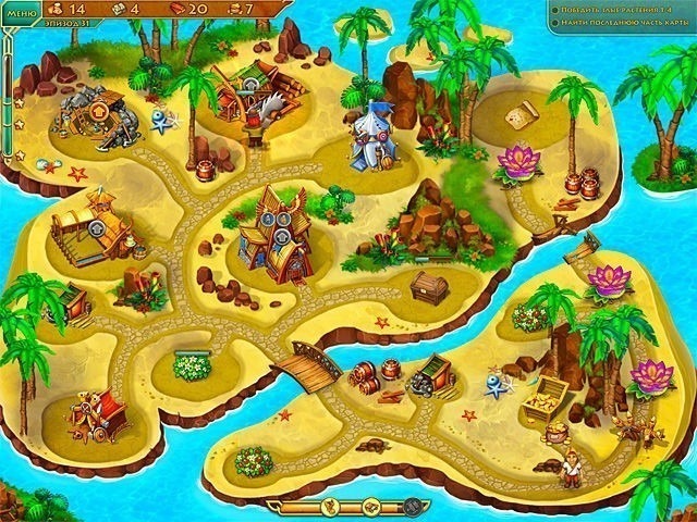 Братья Викинги 2 - Скриншот 1