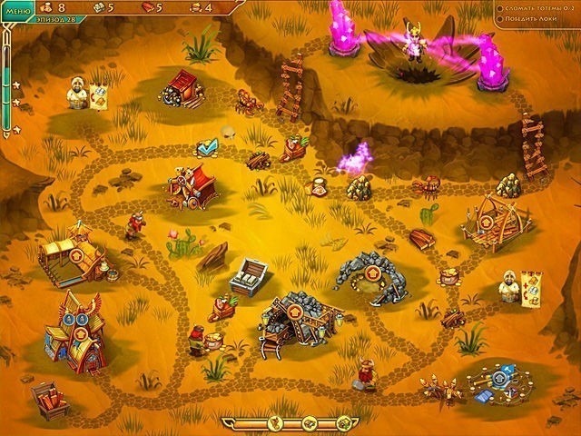 Братья Викинги 2 - Скриншот 4