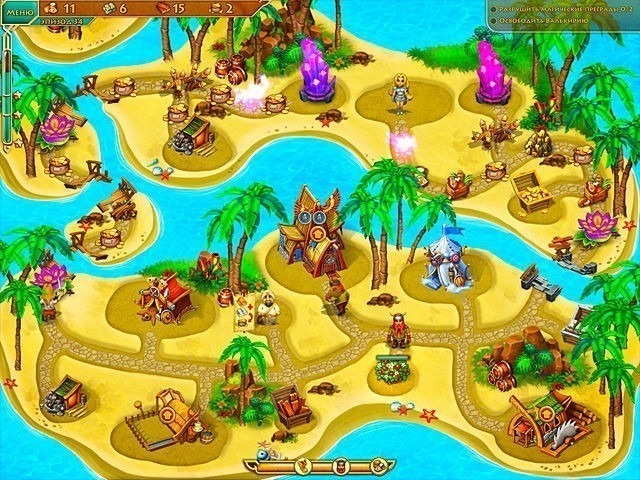 Братья Викинги 2 - Скриншот 6