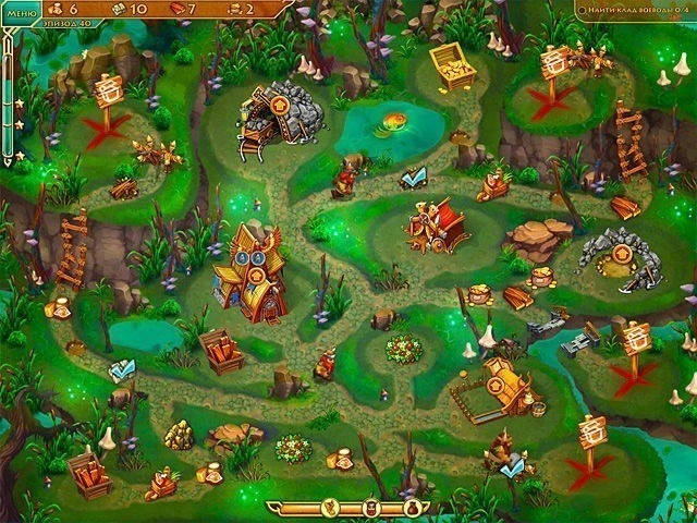 Братья Викинги 2 - Скриншот 7