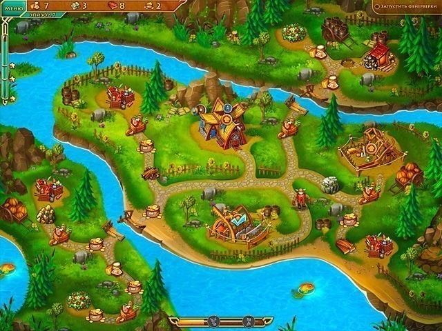 Братья Викинги 2 - Скриншот 8