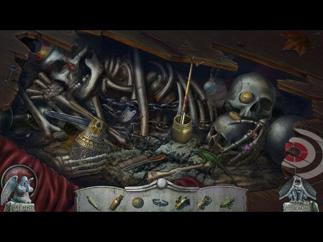 Кладбище искупления. Одной ногой в могиле. Коллекционное издание - Скриншот 1