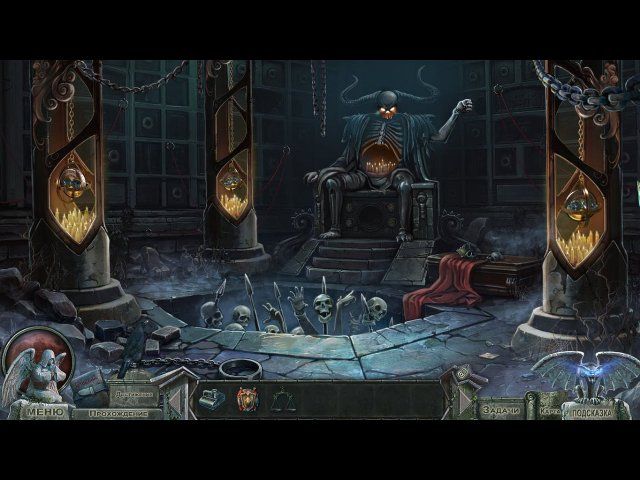 Кладбище искупления. Одной ногой в могиле. Коллекционное издание - Скриншот 5