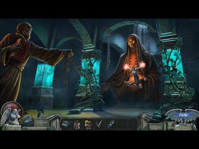 Кладбище искупления. Одной ногой в могиле. Коллекционное издание - Скриншот 7