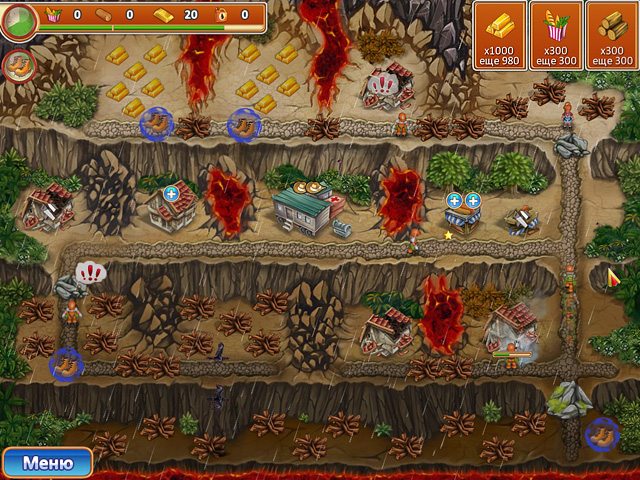 Отважные спасатели 3 - Скриншот 1