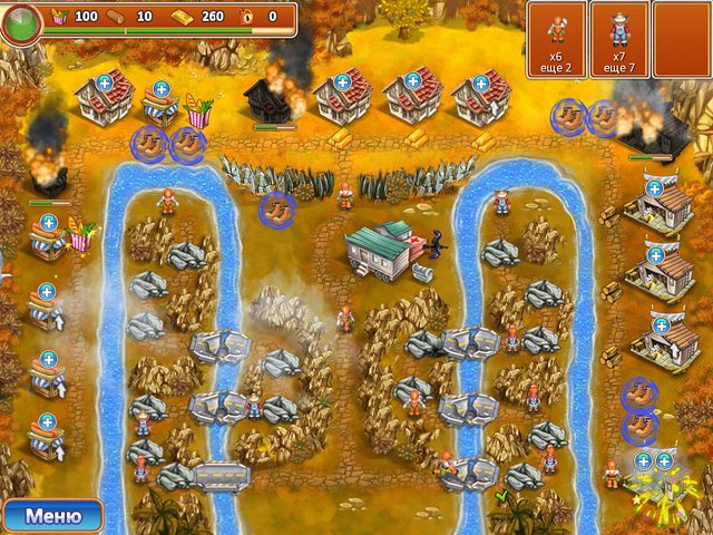 Отважные спасатели 3 - Скриншот 3