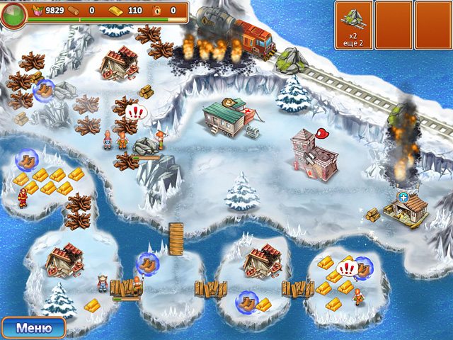 Отважные спасатели 3 - Скриншот 4