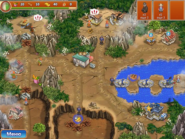 Отважные спасатели 3 - Скриншот 5