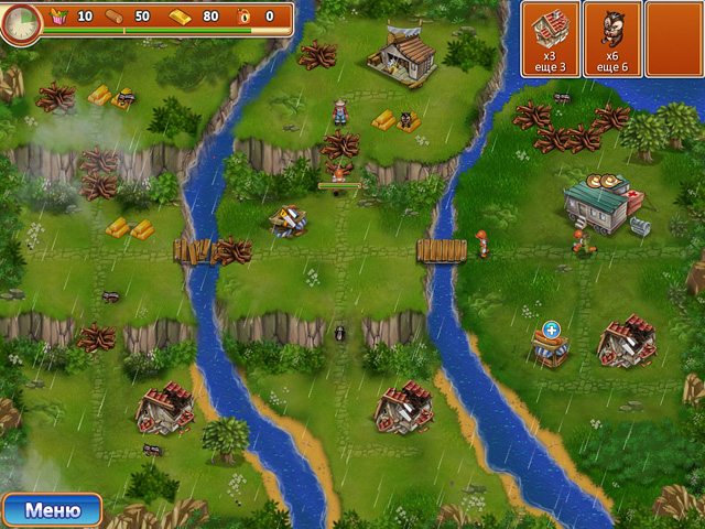 Отважные спасатели 3 - Скриншот 6