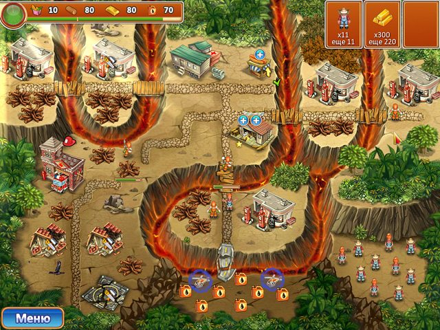 Отважные спасатели 3 - Скриншот 7