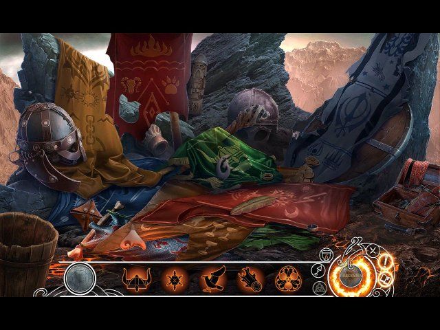 Сага девяти миров. Четыре оленя. Коллекционное издание - Скриншот 1