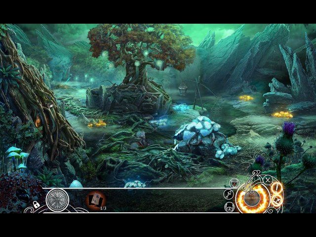 Сага девяти миров. Четыре оленя. Коллекционное издание - Скриншот 7