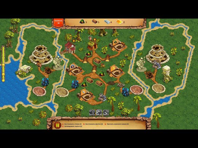 Кладоискатели. Золотой остров - Скриншот 6