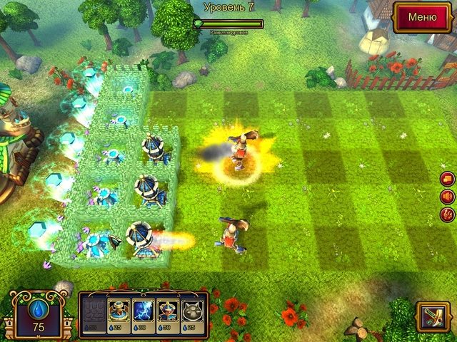 Башни страны Оз - Скриншот 3