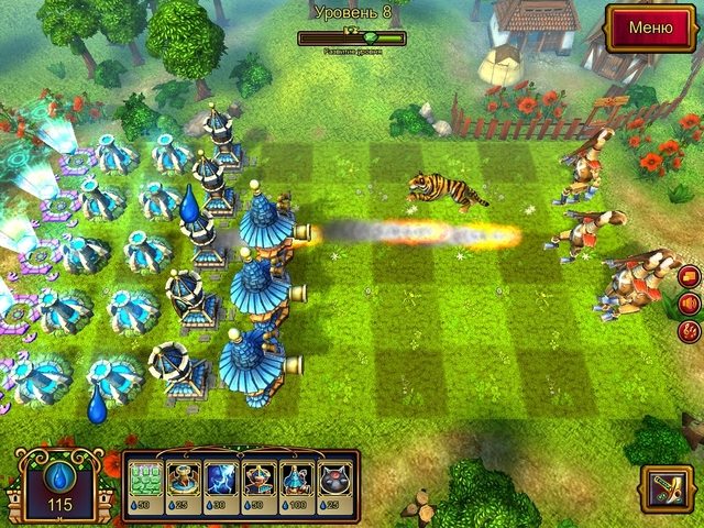 Башни страны Оз - Скриншот 6